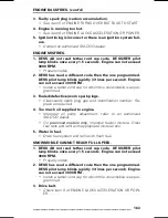 Preview for 165 page of Ski-Doo REV series 2007 Operator'S Manual