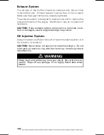 Preview for 194 page of Ski-Doo REV series 2007 Operator'S Manual