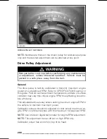 Preview for 210 page of Ski-Doo REV series 2007 Operator'S Manual