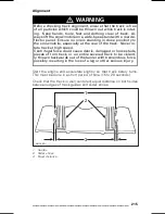 Preview for 217 page of Ski-Doo REV series 2007 Operator'S Manual