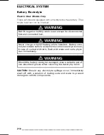 Preview for 220 page of Ski-Doo REV series 2007 Operator'S Manual