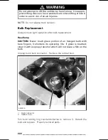 Preview for 224 page of Ski-Doo REV series 2007 Operator'S Manual