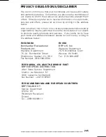 Preview for 247 page of Ski-Doo REV series 2007 Operator'S Manual