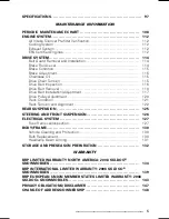 Preview for 7 page of Ski-Doo REV XP 2008 Series Operator'S Manual