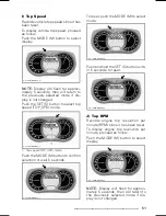 Preview for 53 page of Ski-Doo REV XP 2008 Series Operator'S Manual