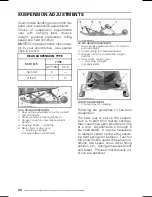 Preview for 88 page of Ski-Doo REV XP 2008 Series Operator'S Manual