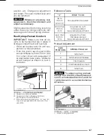 Preview for 69 page of Ski-Doo REV-XP 2009 Operator'S Manual