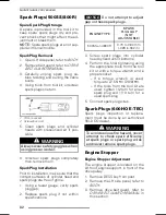 Preview for 84 page of Ski-Doo REV-XP 2009 Operator'S Manual