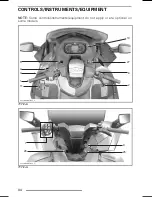 Предварительный просмотр 36 страницы Ski-Doo REV-XR 2009 Operator'S Manual