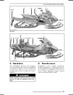 Предварительный просмотр 37 страницы Ski-Doo REV-XR 2009 Operator'S Manual