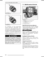 Предварительный просмотр 40 страницы Ski-Doo REV-XR 2009 Operator'S Manual