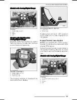 Предварительный просмотр 41 страницы Ski-Doo REV-XR 2009 Operator'S Manual