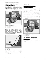 Предварительный просмотр 42 страницы Ski-Doo REV-XR 2009 Operator'S Manual