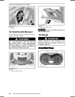 Предварительный просмотр 44 страницы Ski-Doo REV-XR 2009 Operator'S Manual