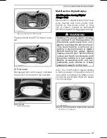 Предварительный просмотр 49 страницы Ski-Doo REV-XR 2009 Operator'S Manual