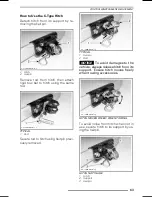 Предварительный просмотр 65 страницы Ski-Doo REV-XR 2009 Operator'S Manual