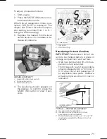 Предварительный просмотр 73 страницы Ski-Doo REV-XR 2009 Operator'S Manual