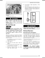 Предварительный просмотр 91 страницы Ski-Doo REV-XR 2009 Operator'S Manual