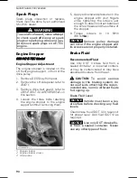 Предварительный просмотр 92 страницы Ski-Doo REV-XR 2009 Operator'S Manual