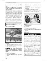 Предварительный просмотр 104 страницы Ski-Doo REV-XR 2009 Operator'S Manual