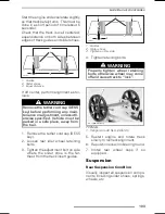 Предварительный просмотр 105 страницы Ski-Doo REV-XR 2009 Operator'S Manual