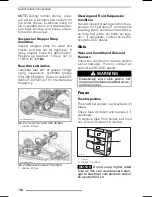 Предварительный просмотр 106 страницы Ski-Doo REV-XR 2009 Operator'S Manual