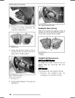 Предварительный просмотр 108 страницы Ski-Doo REV-XR 2009 Operator'S Manual