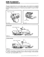 Preview for 13 page of Ski-Doo Safari 1990 Operator'S Manual