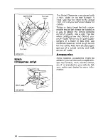 Preview for 18 page of Ski-Doo Safari 1990 Operator'S Manual