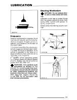 Preview for 25 page of Ski-Doo Safari 1990 Operator'S Manual