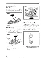 Preview for 26 page of Ski-Doo Safari 1990 Operator'S Manual