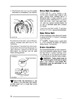 Preview for 30 page of Ski-Doo Safari 1990 Operator'S Manual