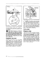 Preview for 34 page of Ski-Doo Safari 1990 Operator'S Manual