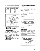 Preview for 35 page of Ski-Doo Safari 1990 Operator'S Manual