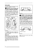 Preview for 36 page of Ski-Doo Safari 1990 Operator'S Manual