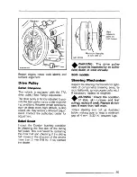 Preview for 37 page of Ski-Doo Safari 1990 Operator'S Manual