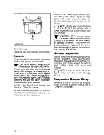 Preview for 44 page of Ski-Doo Safari 1990 Operator'S Manual