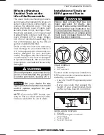 Preview for 26 page of Ski-Doo Scandic Series Operator'S Manual