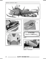 Preview for 29 page of Ski-Doo Scandic Series Operator'S Manual