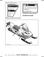 Preview for 33 page of Ski-Doo Scandic Series Operator'S Manual