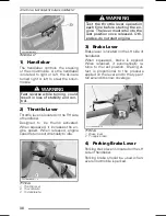 Preview for 39 page of Ski-Doo Scandic Series Operator'S Manual