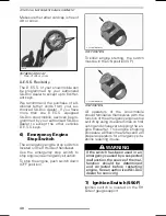 Preview for 41 page of Ski-Doo Scandic Series Operator'S Manual