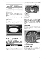 Preview for 48 page of Ski-Doo Scandic Series Operator'S Manual