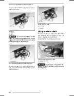 Preview for 53 page of Ski-Doo Scandic Series Operator'S Manual