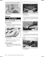 Preview for 55 page of Ski-Doo Scandic Series Operator'S Manual