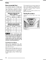 Preview for 57 page of Ski-Doo Scandic Series Operator'S Manual