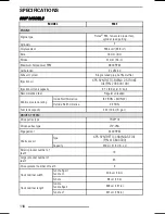 Preview for 119 page of Ski-Doo Scandic Series Operator'S Manual