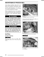 Preview for 68 page of Ski-Doo Scandic SWT V800 Operator'S Manual