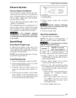 Preview for 65 page of Ski-Doo Scandic Tundra Series Operator'S Manual