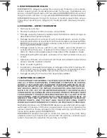 Preview for 14 page of Ski-Doo Skandic LT 2002 Operator'S Manual